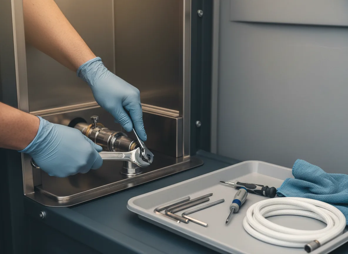 Why choose Portable Toilet Rental in Brookfield, IL
